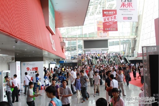 第十四届广州建博会 软装精彩纷呈