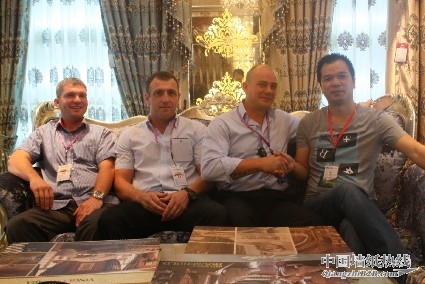 英伦·世家总经理陈国洪:致力打造整体软装行业高端品牌的领袖 英伦·世家总经理陈国洪:致力打造整体软装行业高端品牌的领袖