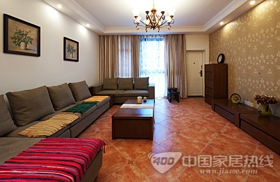 窗帘发展新思路：用品牌领导窗帘布艺市场