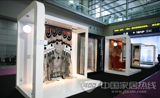聚焦第十四届上海国际墙纸布艺家居软装饰展览会精彩纷呈