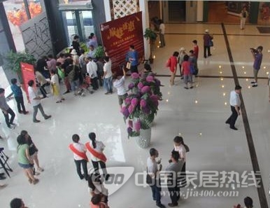 登发家饰软装卖场揭神秘面纱 引爆天津软装潮流