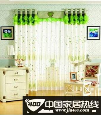 窗帘经销商理性促销 抢占金九银十更多商机