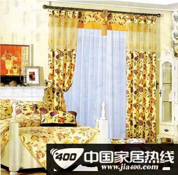 国庆商机无限 窗帘布艺行业“趁火打劫”