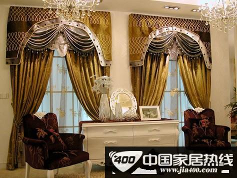 晴彩巴厘窗帘布艺：精湛的工艺设计 打造精彩布艺
