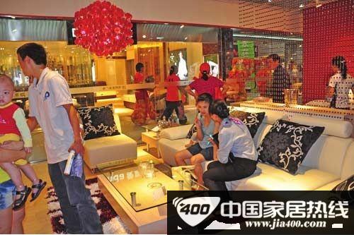 家居行业庆双节 价格促销升级为火拼服务