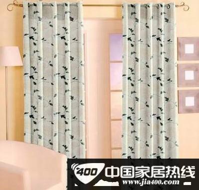 秋冬窗帘潮流近日出炉 感受另类风格