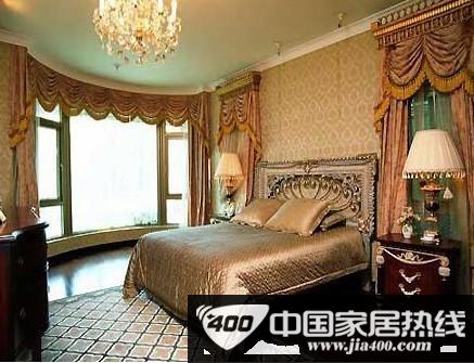 秋冬窗帘潮流近日出炉 感受另类风格