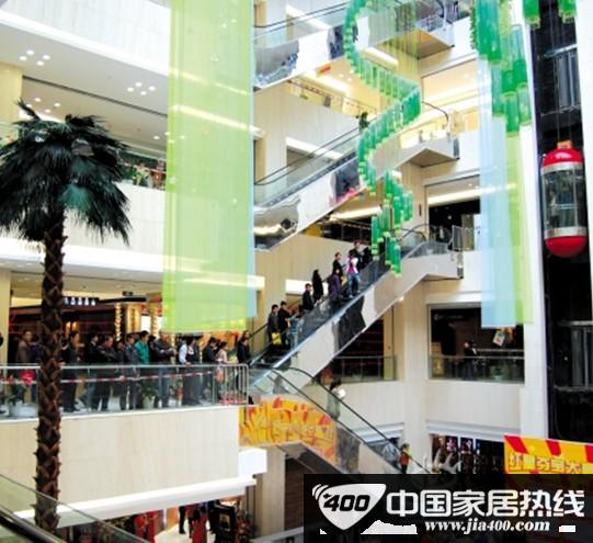 家居卖场低价提前释放 将迎爆炸式促销