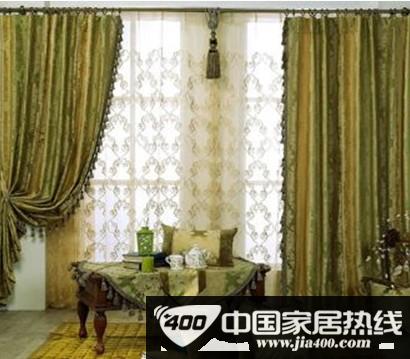 金九银十窗帘布艺市场走火 商家喜上眉梢