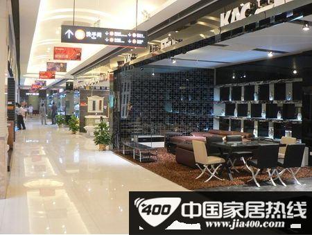 软装卖场黄金周被泼凉水 卖场战略升级保市场