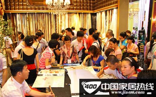 2012杭州冬季家纺床上用品展将于12月举行