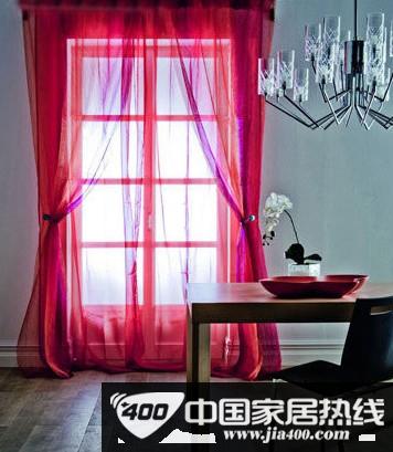 用布艺打造家居仙境 家居生活还可以这样享受 