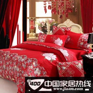 十月结婚季 家纺市场迎来秋高气爽