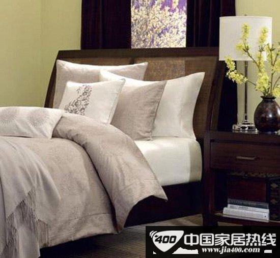 HarborHouse环保床品：“天然系”软装