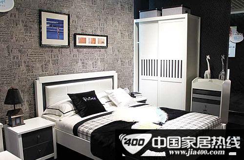 七彩人生男孩房 张扬个性色彩