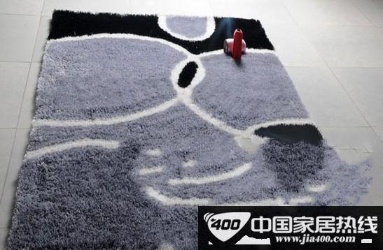 四款暖意十足涤纶时尚 地毯 温暖入冬
