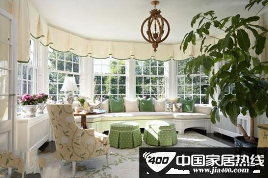 13个精致飘窗布置法 mini空间局部利用 