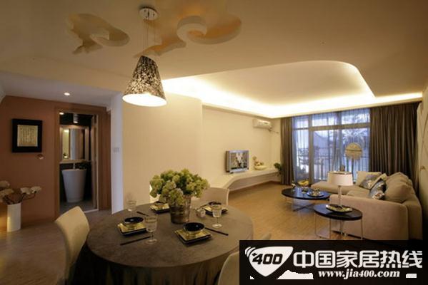 仿木瓷砖经典运用 打造现代简约居室