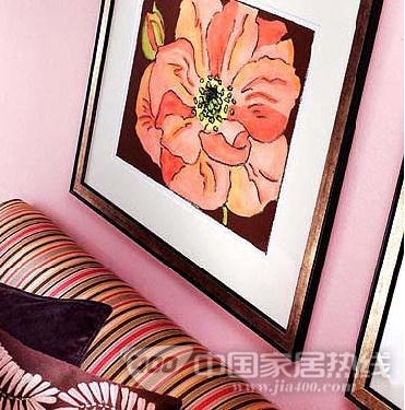 一屋三种风格轻松转换 色彩装饰全攻略（图）