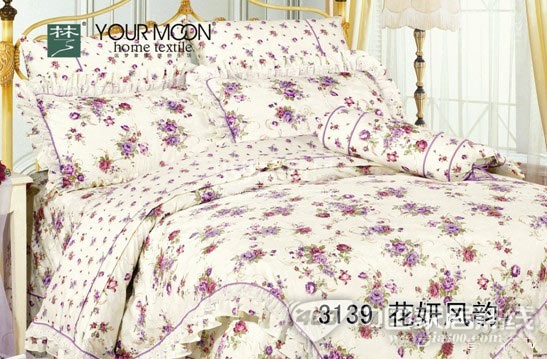 远梦家纺冬天必“被”床品  传递温“芯”