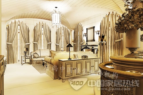 居尚·中国软装配饰 竭诚为消费者服务