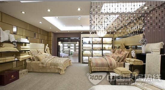 家纺品牌开店选址技巧：根据消费人群决定店面位置