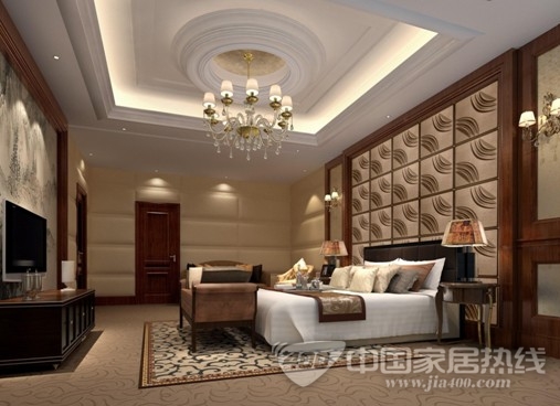 欧美雅携立体皮雕软包背景墙成形技术亮相北京建博会 欧美雅携立体皮雕软包背景墙成形技术亮相北京建博会