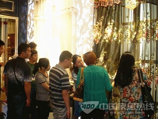 唯可曼家居布艺2013首季新品发布会成功召开 唯可曼家居布艺2013首季新品发布会成功召开