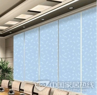 纸质窗帘引领新环保主义