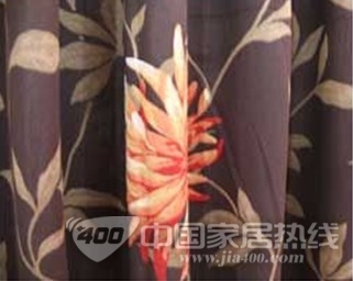 雅丝特简欧菊花系列窗帘:高雅华贵婚房首选 雅丝特简欧菊花系列窗帘:高雅华贵婚房首选