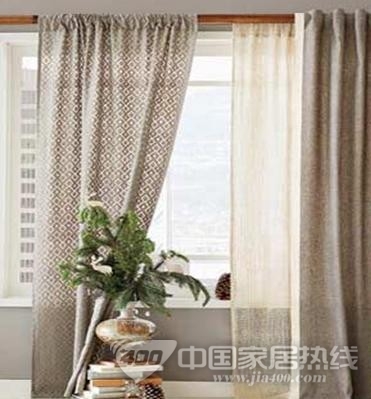 各大品牌窗帘布艺齐刮中国风 各大品牌窗帘布艺齐刮中国风