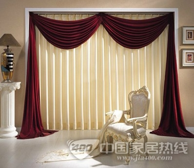 窗帘颜色如何搭配让家居更出彩