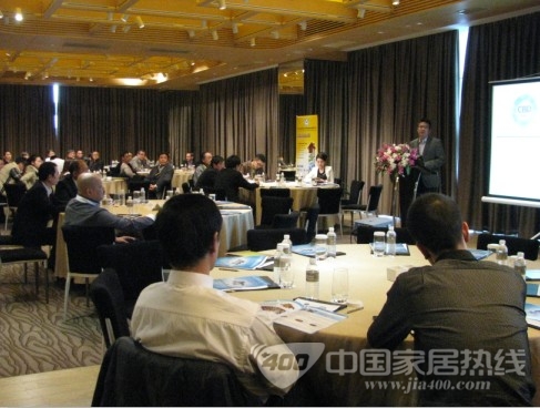 广州建博会·遮阳展--上海发布会暨签约大会日前召开