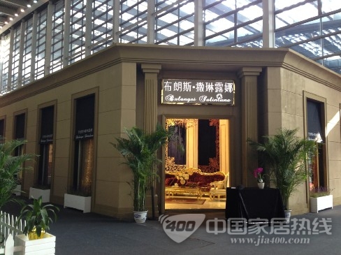 布朗斯-撒琳露娜深圳展品牌大获好评 布朗斯-撒琳露娜深圳展品牌大获好评