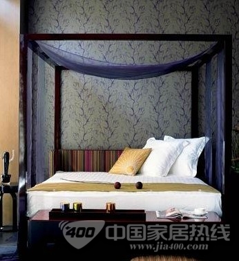 卧室软装设计四大风格 透露低调华丽 卧室软装设计四大风格 透露低调华丽