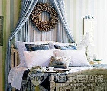 卧室软装设计四大风格 透露低调华丽 卧室软装设计四大风格 透露低调华丽
