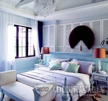 卧室软装设计四大风格 透露低调华丽 卧室软装设计四大风格 透露低调华丽