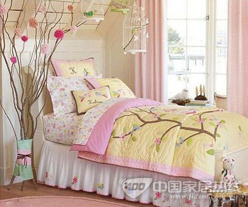 家纺色彩魅惑 勾勒出夏季的盎然生机 家纺色彩魅惑 勾勒出夏季的盎然生机