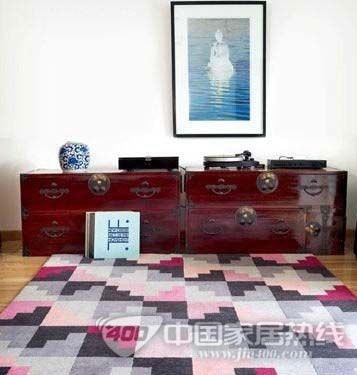 家居地毯打造时尚风格家