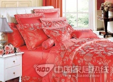 丝绸布艺抢占软装市场引领新潮流