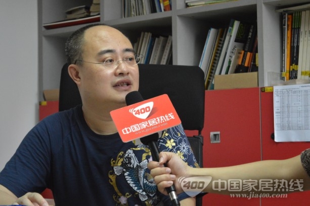 广州家和家居用品董事长蓝青华：消费者说了算
