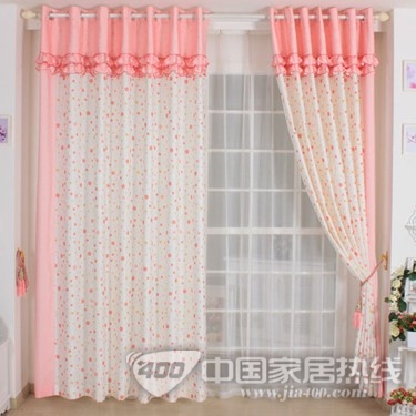 小清新窗帘来袭 深受白领小资追捧 小清新窗帘来袭 深受白领小资追捧
