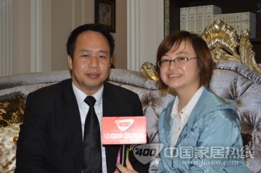 丰业纤维苏志丰：打造高端一站式服务平台