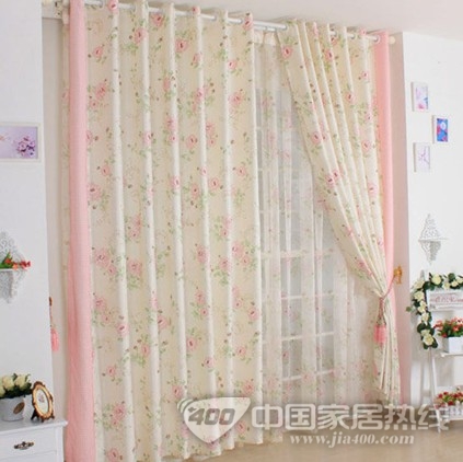 夏季窗帘吹来艺术风 彰显个性很受受欢迎