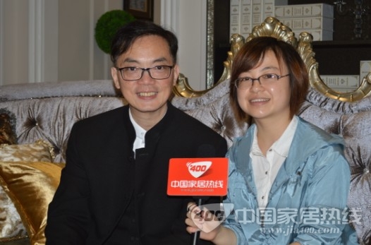 香港设计师协会主席李跃华：文化内涵是设计的源动力