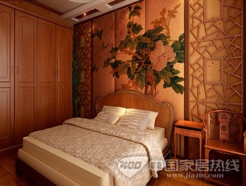 软包再塑经典 成就质朴典雅家居空间