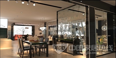 柔然开设整体软装馆 将带来软装潮流新风尚