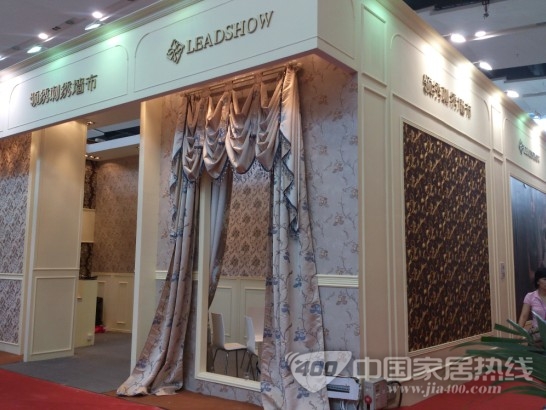 领绣刺绣软装一体化 带来经典与奢华视觉盛宴