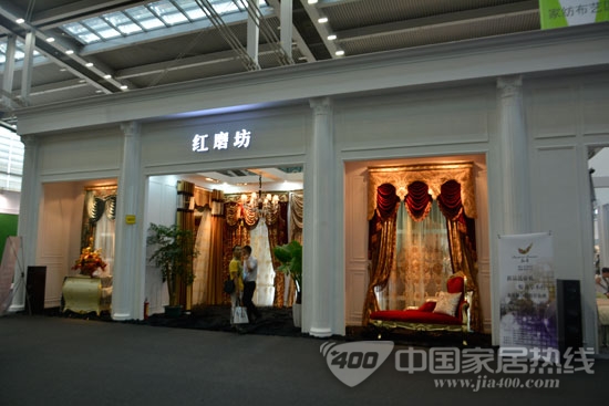 红磨坊携手深圳家纺展，大胆预测行业流行趋势