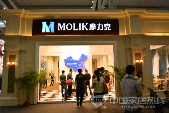 大家居时代，深圳家纺展摩力克展现行业魅力风采